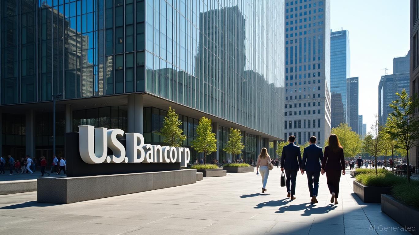 U.S. Bancorp's Strong Capital Position Fuels Dividend Growth and Buybacks Amid Stress Test Success