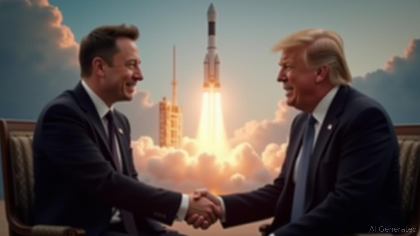 Elon Musk's Political Gambit: How Regulatory Risks and Reputational Damage Could Shake Tesla and SpaceX Valuations