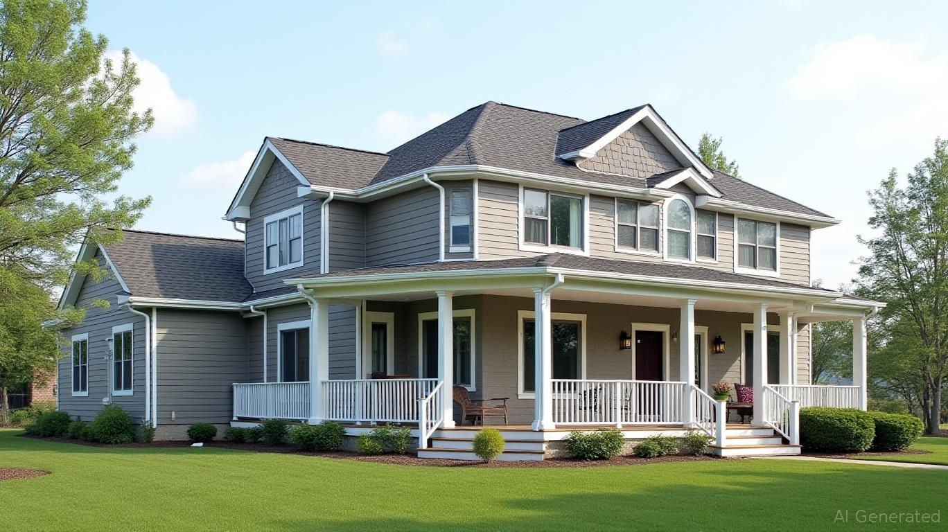 James Hardie's $8.4 Billion AZEK Acquisition: A Blueprint for Synergistic Dominance in Exterior Building Products