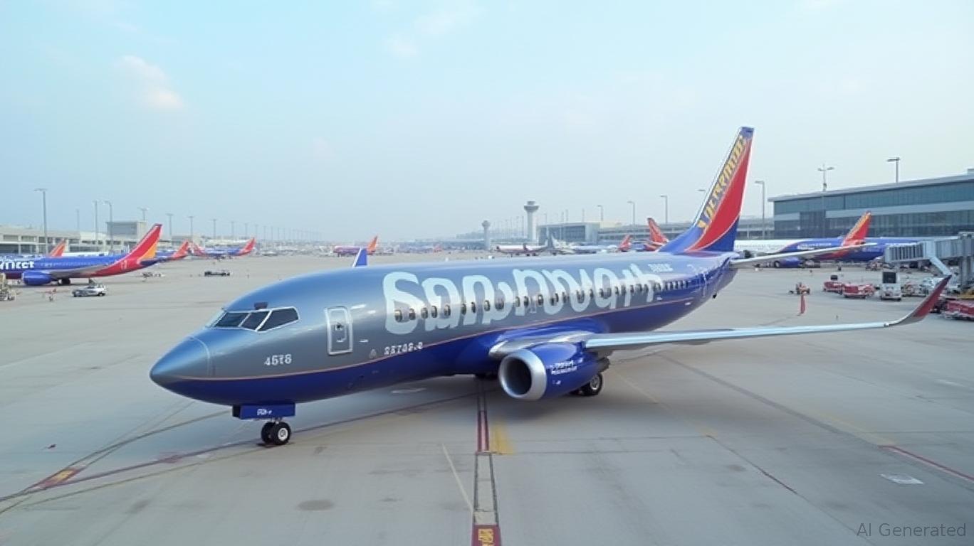 Southwest Airlines: A Steady Hand in Turbulent Skies
