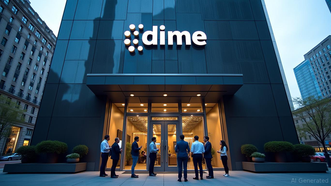 Dime Community Bancshares: Preferred Shares Offer Superior Income and Capital Appreciation Amid Robust Financial Momentum