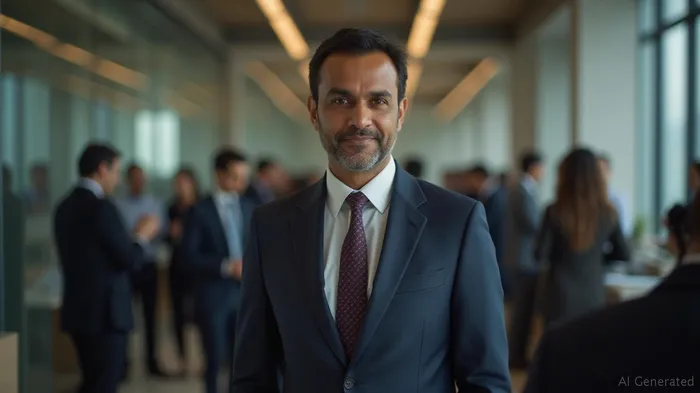 Goldman Sachs named Raghav Maliah global chairman of investment banking, in addition to his regional roles in Asia