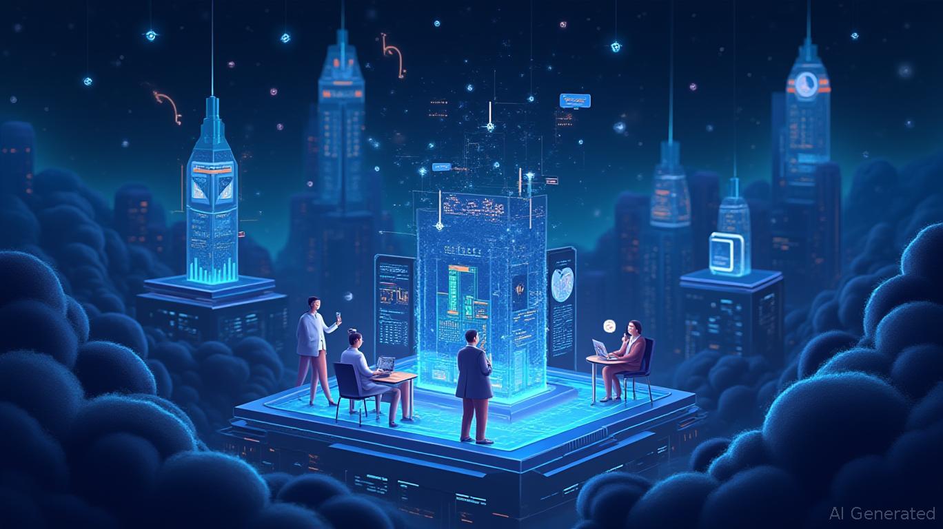 Aptos Gains Traction With 2025 Target of $20.68

Tron Aims for U.S. Listing With $210 Million Backing

Web3 AI Raises $8.6 Million With 1747% ROI in Sight