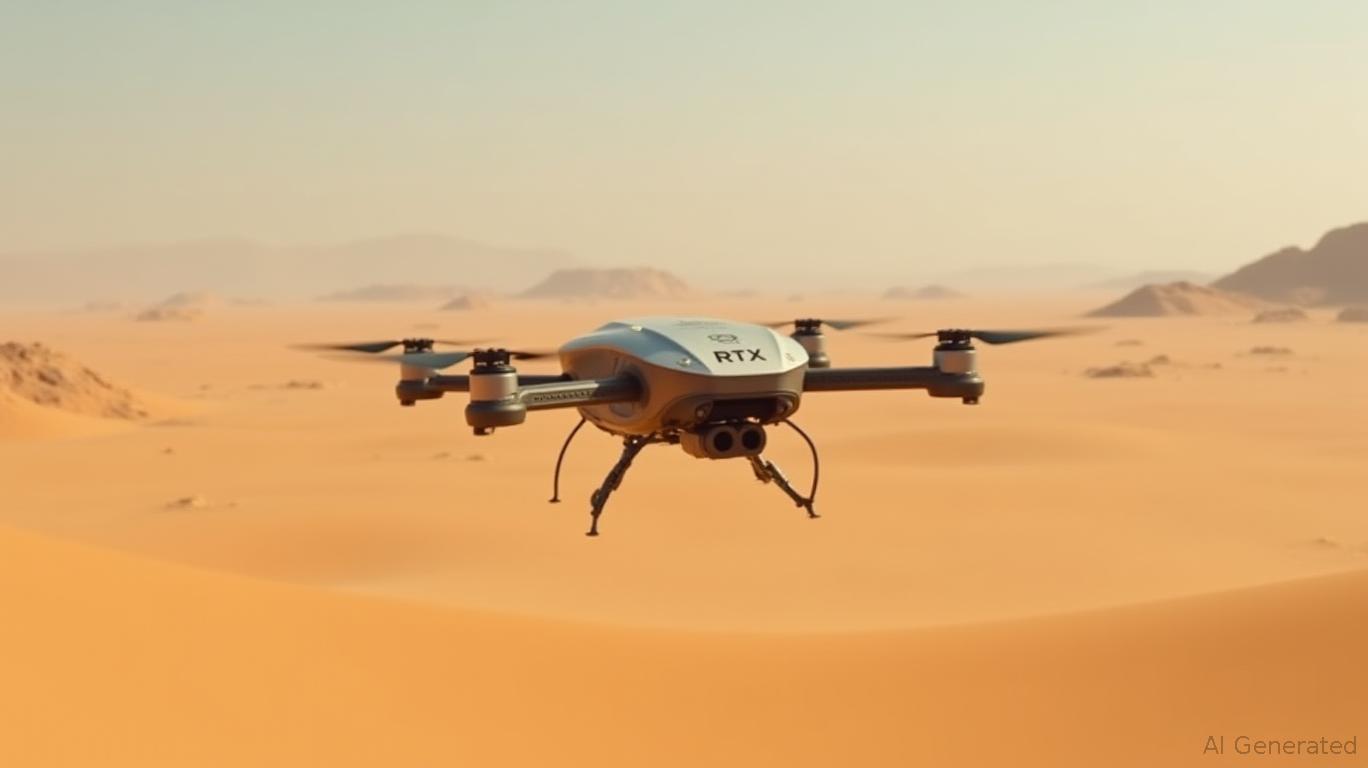Autonomous Warfare's New Frontier: How RTX and Shield AI Are Reinventing Defense Tech