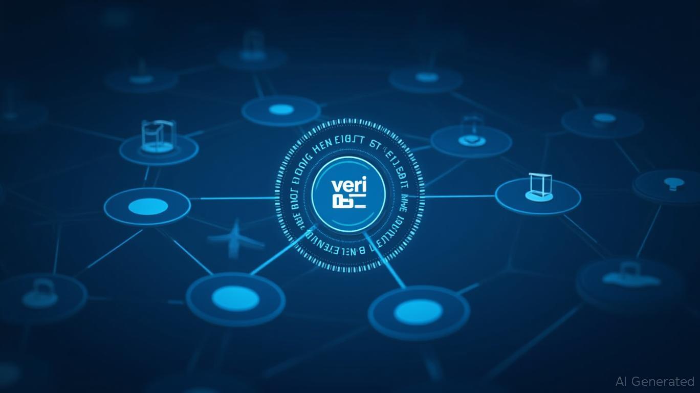 VeriSign's Q2 2025 Results: Navigating Digital Crossroads with a Dual-Pronged Strategy