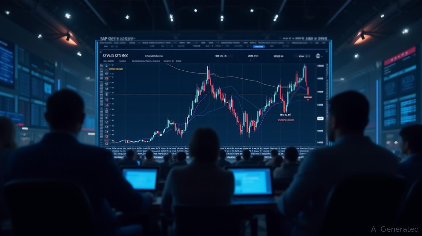 The S&P 500's Golden Cross: A Bullish Signal and Its Sector Implications