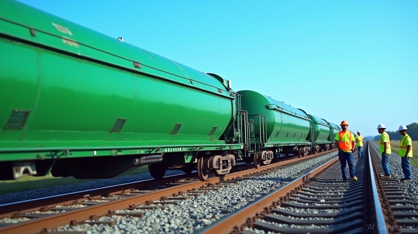 Greenbrier's Q3 2025 Results Signal Resilience and Value in Rail Sector