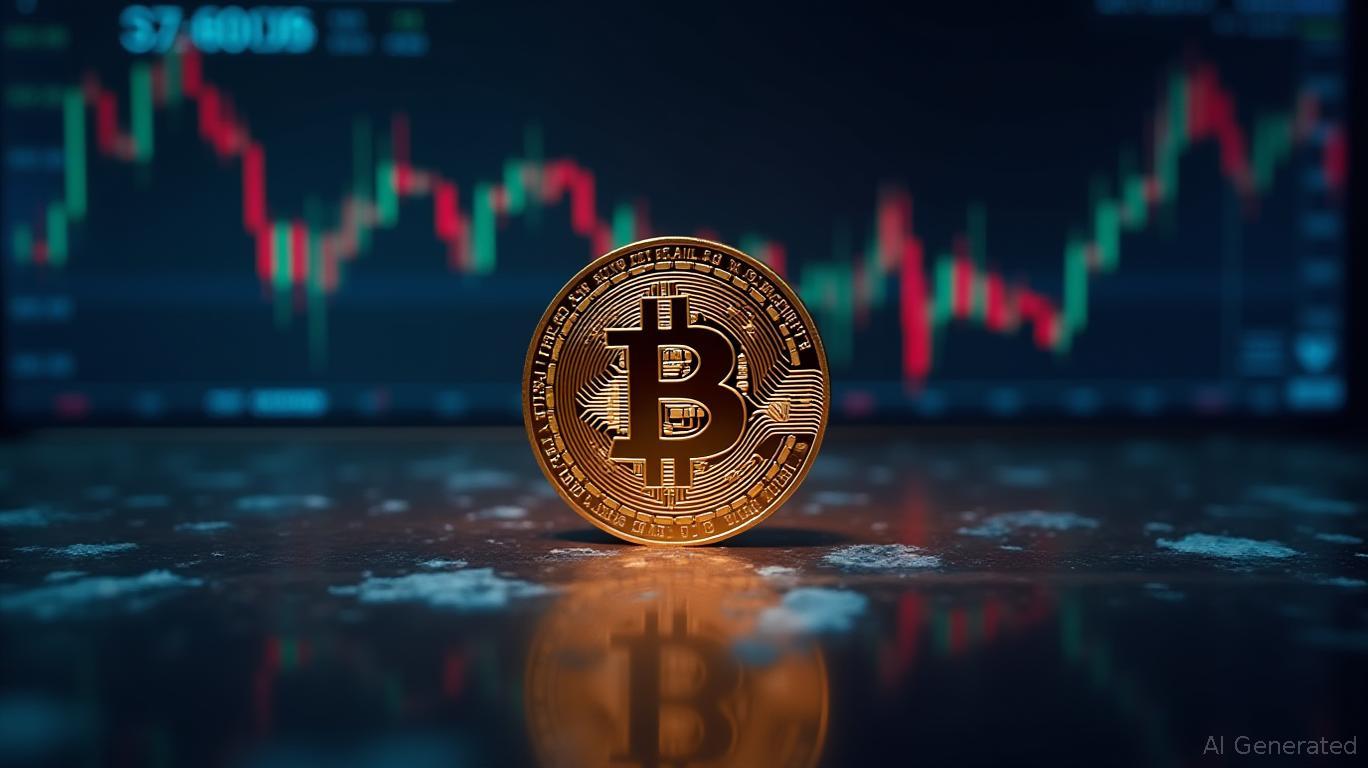 Bitcoin Drops 3.4% to $105,250 Amid Market Volatility
