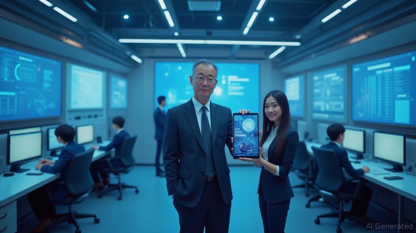 AI Revolution in Banking: Zheshang and WeBank Lead the Charge