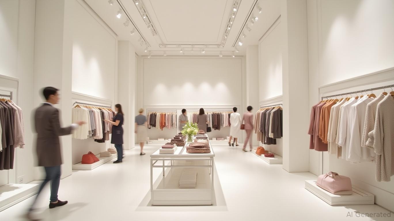 Fast Retailing's French Restructuring: Catalyst for Revival or Warning Sign?