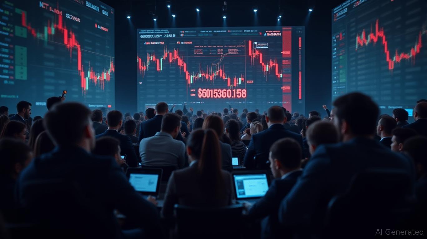 Bitcoin Drops 15% to $105,000 as AI Sector Slump Drives Crypto Sell-Off