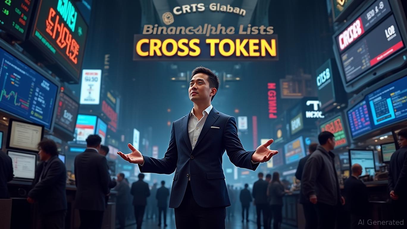 Binance Alpha Lists CROSS Token on July 4 Boosting Early Access to Emerging Blockchain Ventures