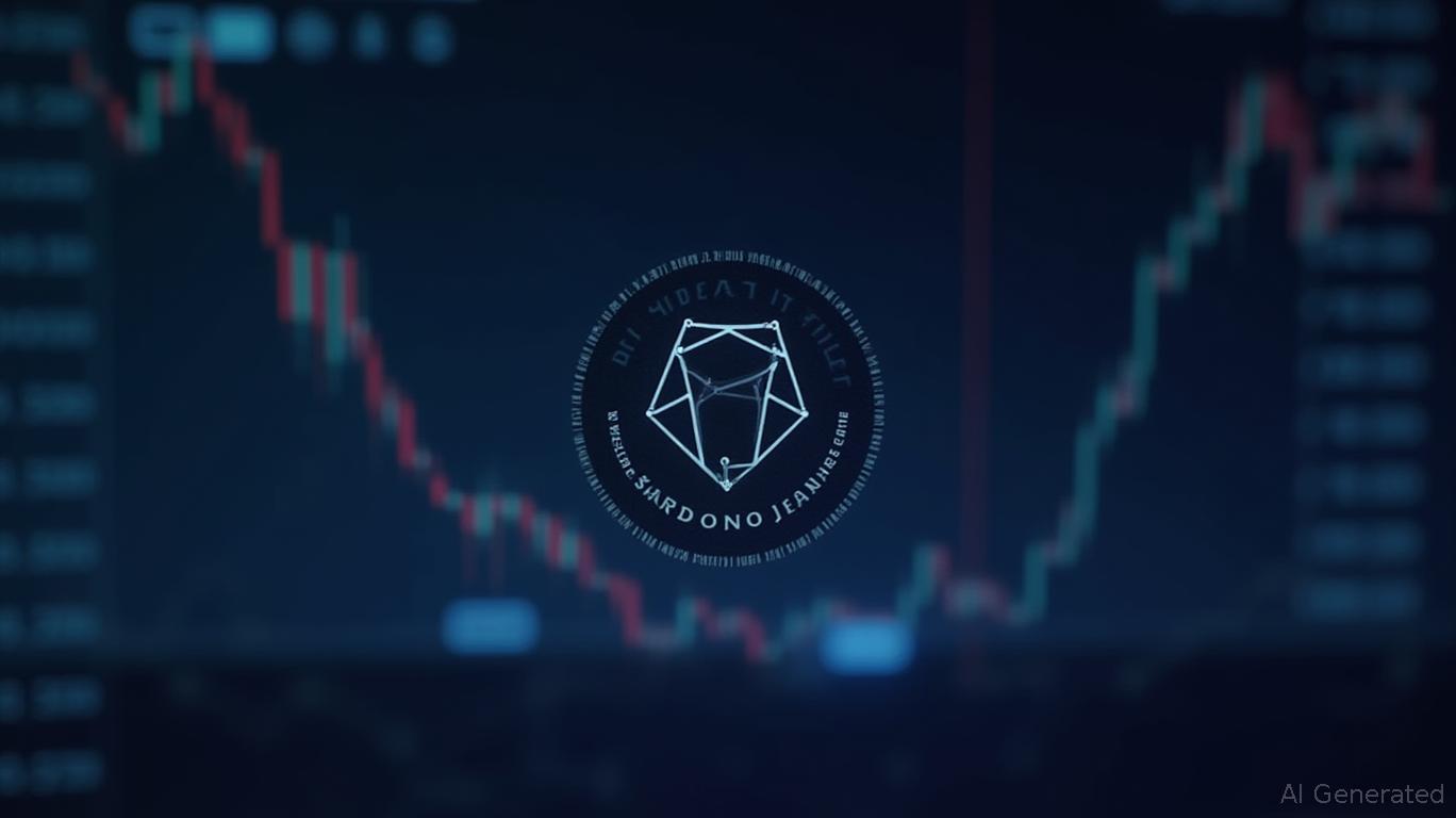 Cardano Tests Key Support at $0.55 Amid Bullish Reversal Hopes