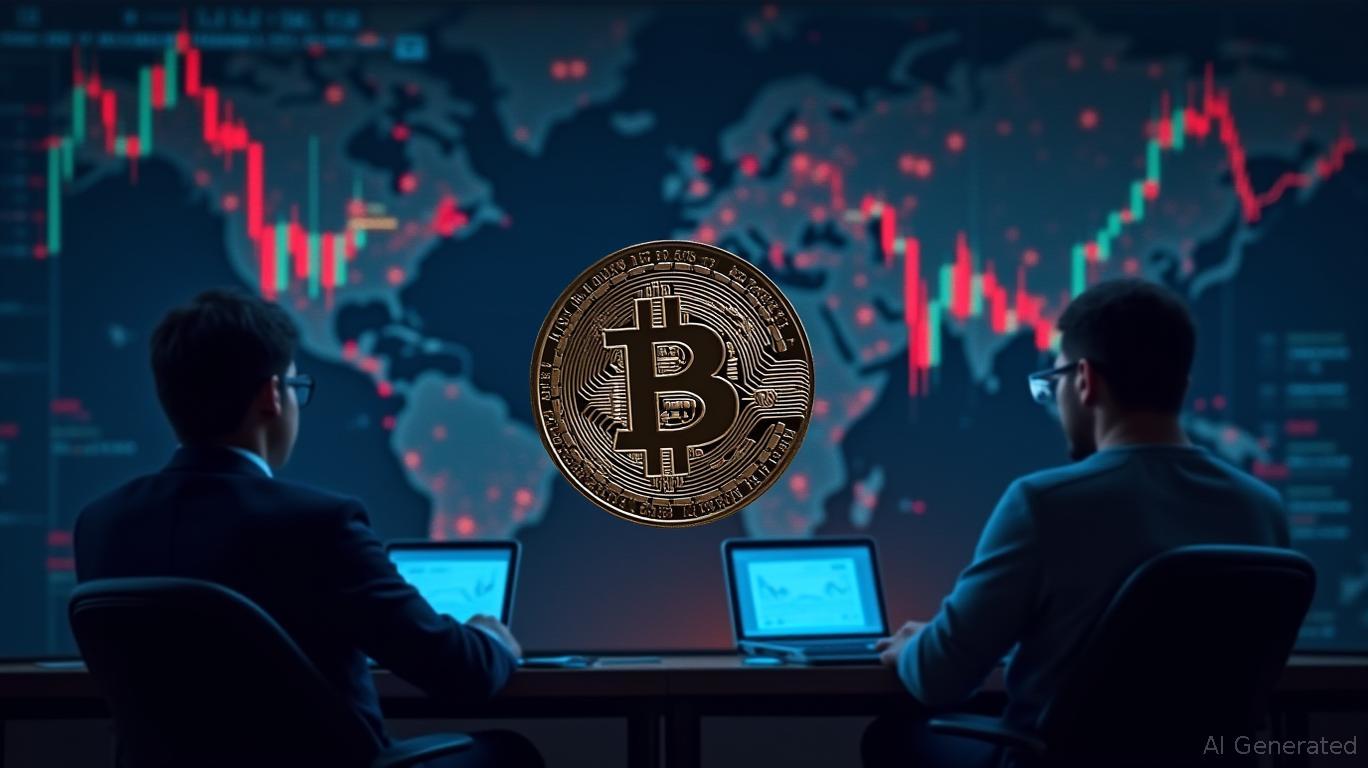Bitcoin Drops 15% After Trump Tariffs Tokocrypto Thrives