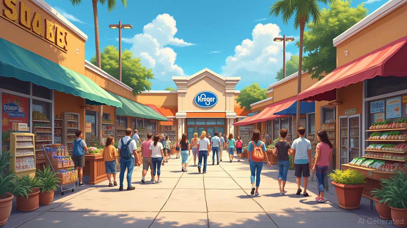 Grocery-Anchored Resilience: Why Phillips Edison & Company's Q2 2025 Earnings Signal Retail Real Estate Strength
