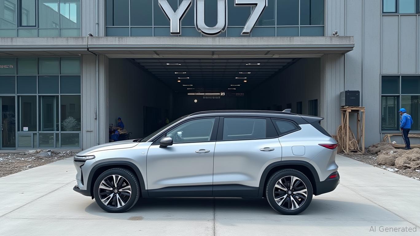 Xiaomi's YU7 Delays: A Wake-Up Call for EV Investors