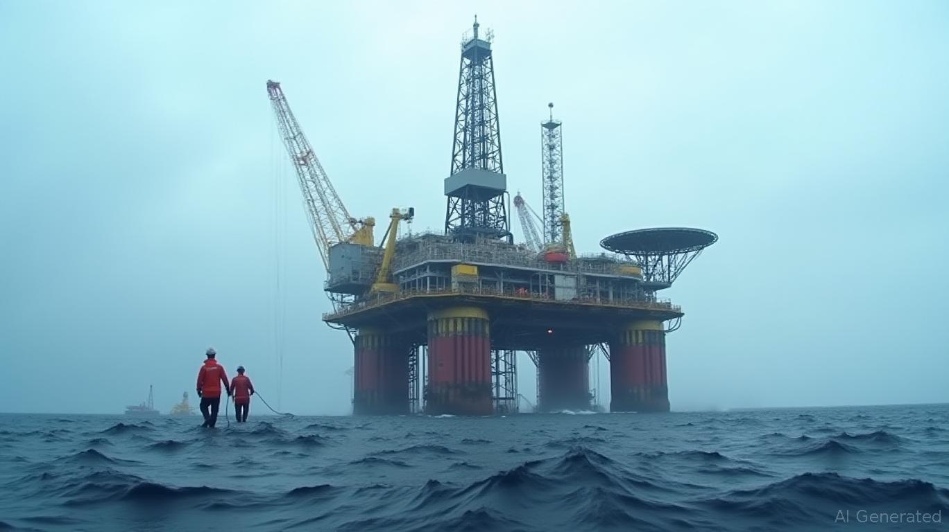 Navigating the Depths: Assessing Transocean's Debt and Backlog Challenges in a Volatile Market