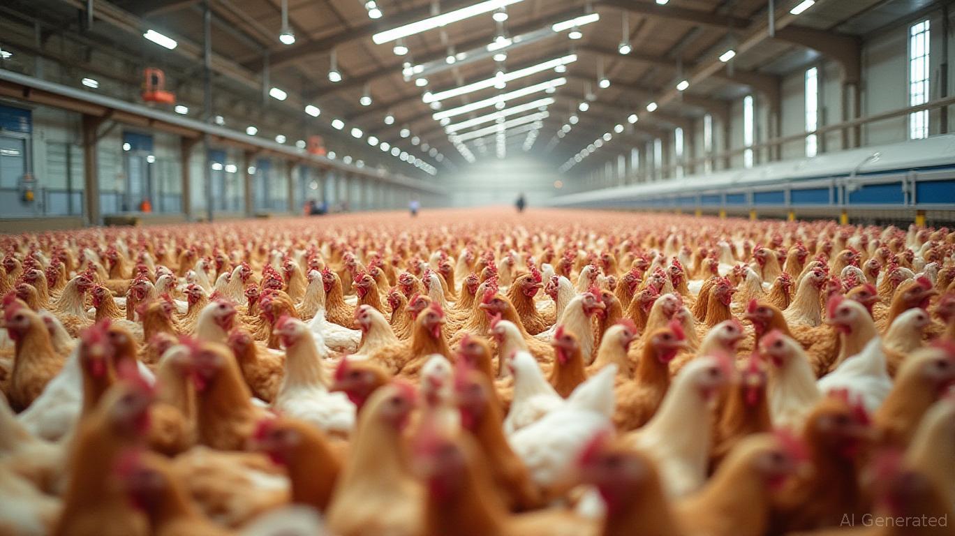 Feeding the Future: Why KKR's ProTen Acquisition Signals a Protein Revolution in Agricultural Infrastructure