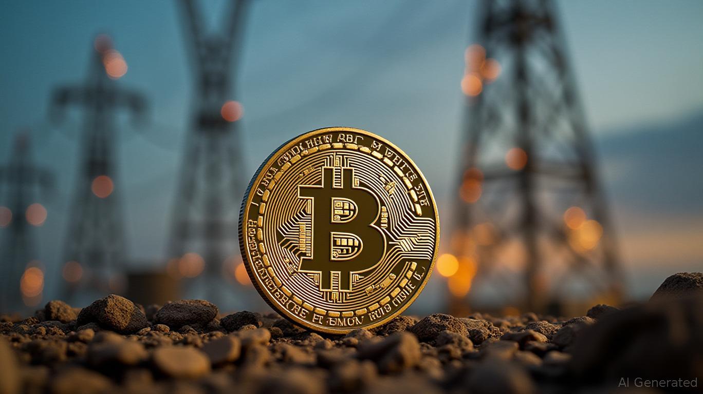 Eskom Explores Bitcoin Mining to Offset 403 Billion Rand Debt