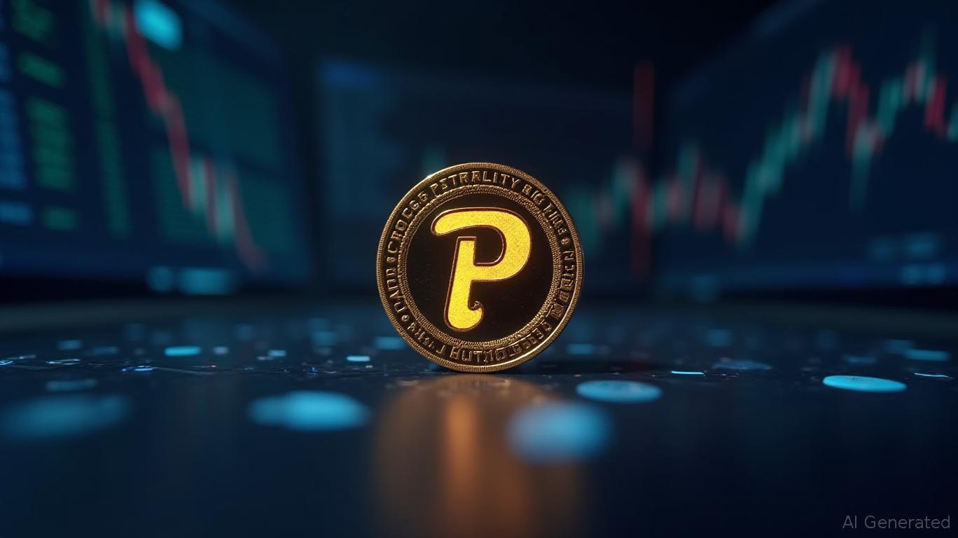 Pi Coin Drops 3% as Stablecoins Gain Traction