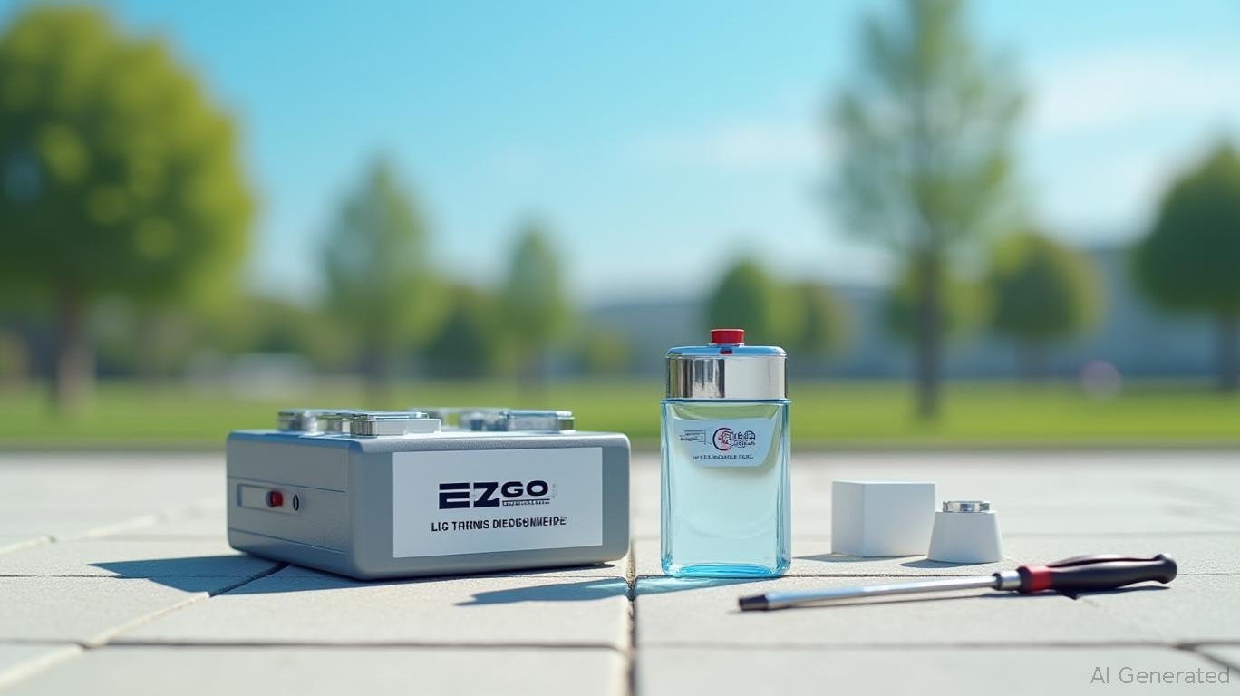EZGO Technologies: Navigating Turbulent Waters in a Volatile Market