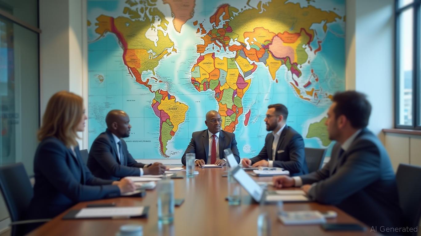 Tether Partners with East Africa to Boost Financial Inclusion