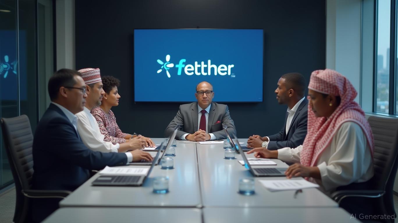 Digital bridge for blockchain finance
