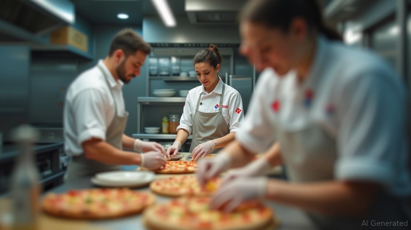 Domino's Australia: A Hidden Gem in Undervalued Shares?