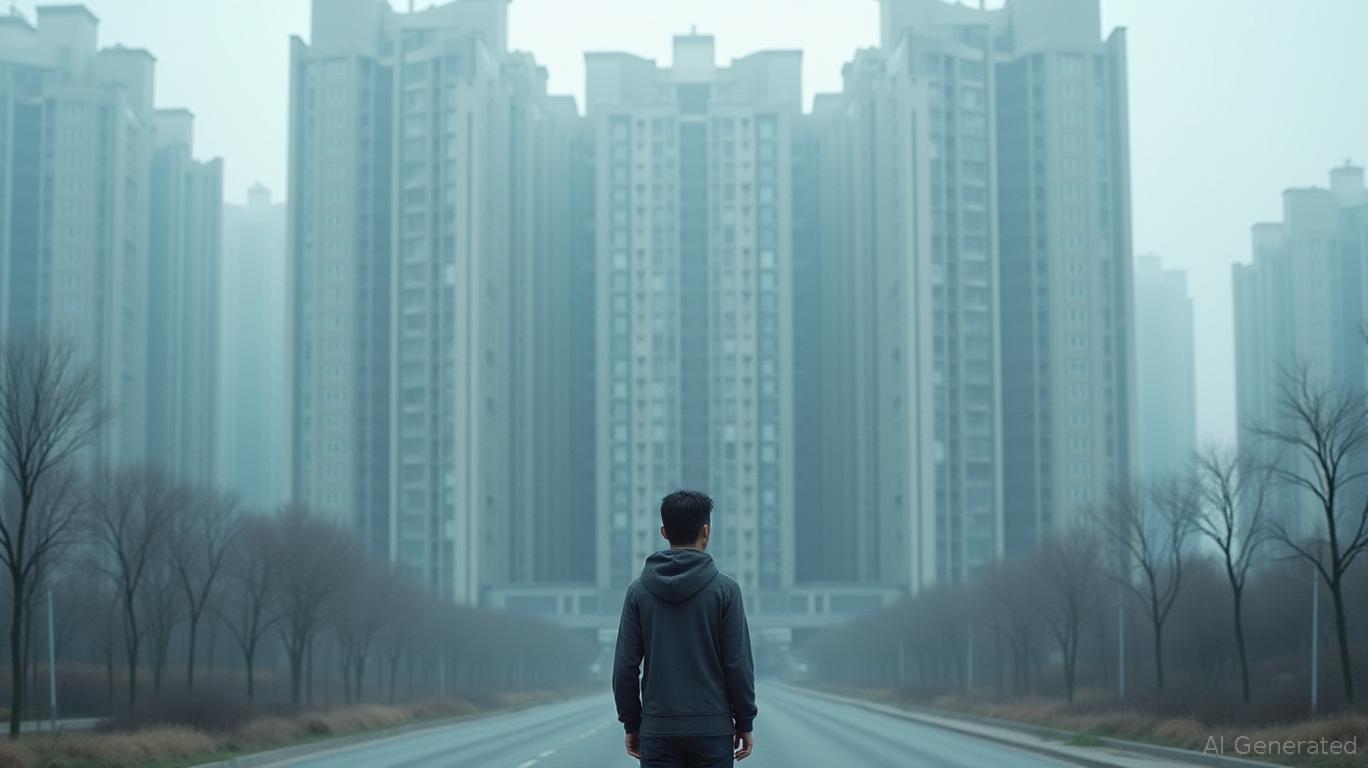 China's Contrasting Economy: Housing Woes and Retail Resilience Offer Strategic Investment Clues