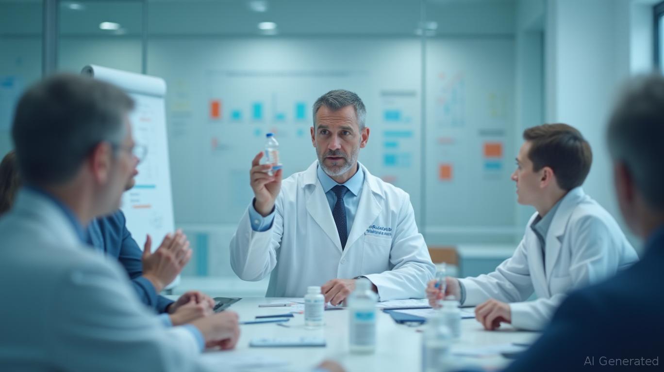 Regeneron's Pipeline Power and Strategic Partnerships Drive Growth Amid Headwinds