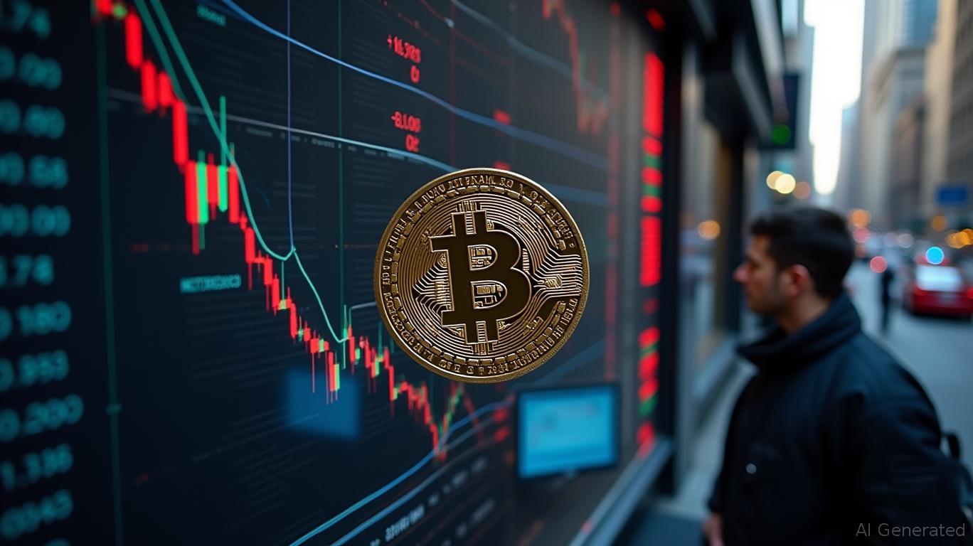 Bitcoin Rejected at $108,000, Faces 1.16% Daily Decline