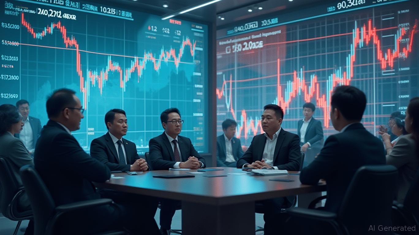 Chinese Tech Stocks: Balancing Stimulus Optimism with Structural Risks