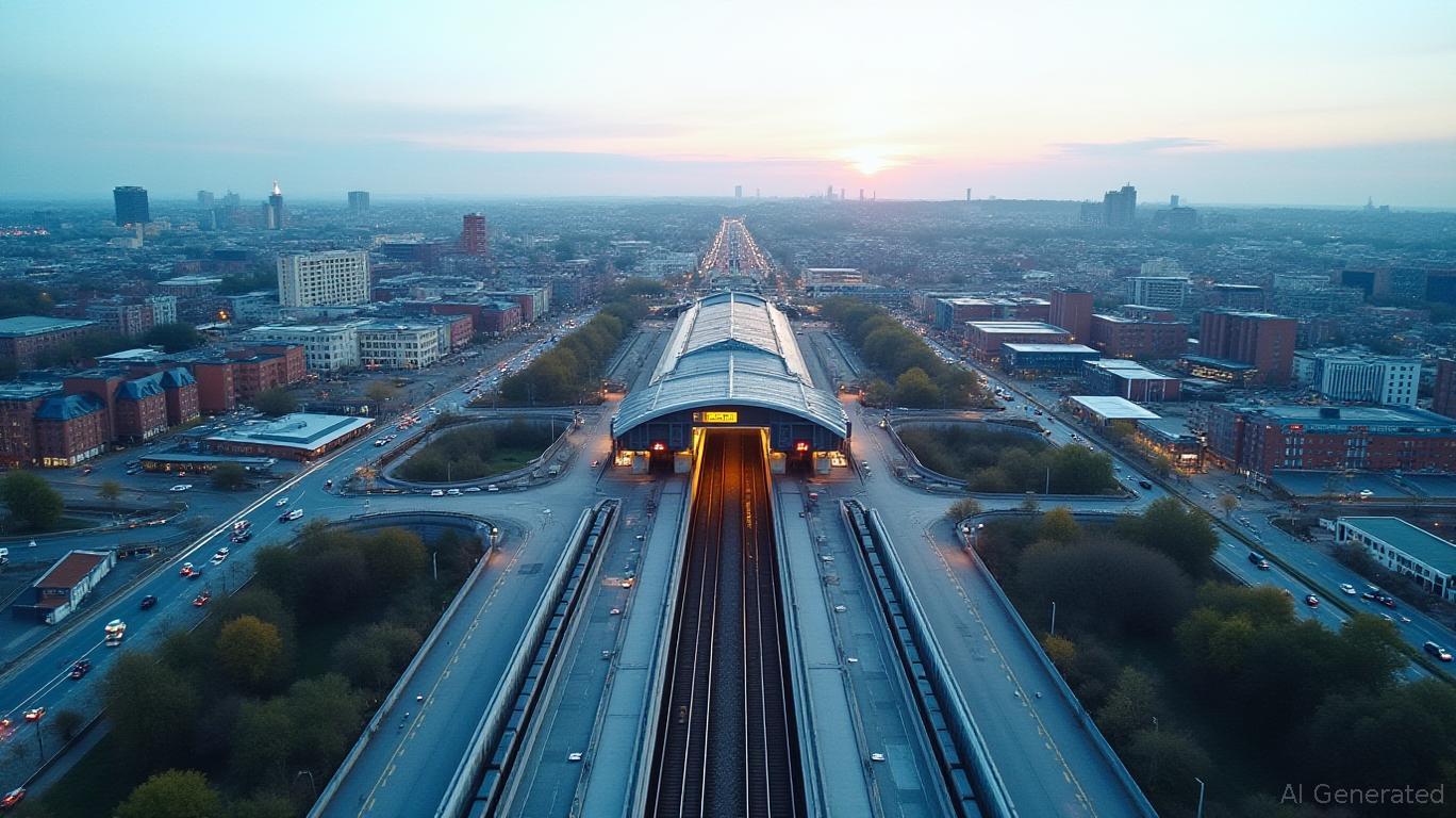 Gothenburg's Congestion Pricing: A Blueprint for Sustainable Urban Infrastructure Investment