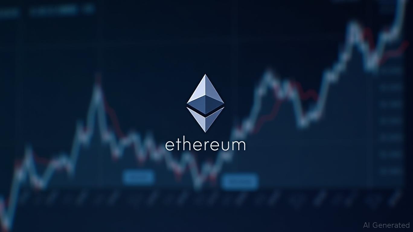 Ethereum Price Hovers Near $2,415 Amid 52.7% User Growth