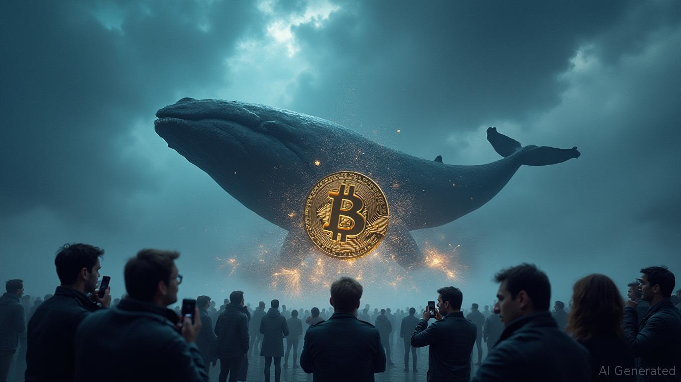 Bitcoin Drops 10% to $105,100 Amid Macro Concerns and Whale Sell-Offs