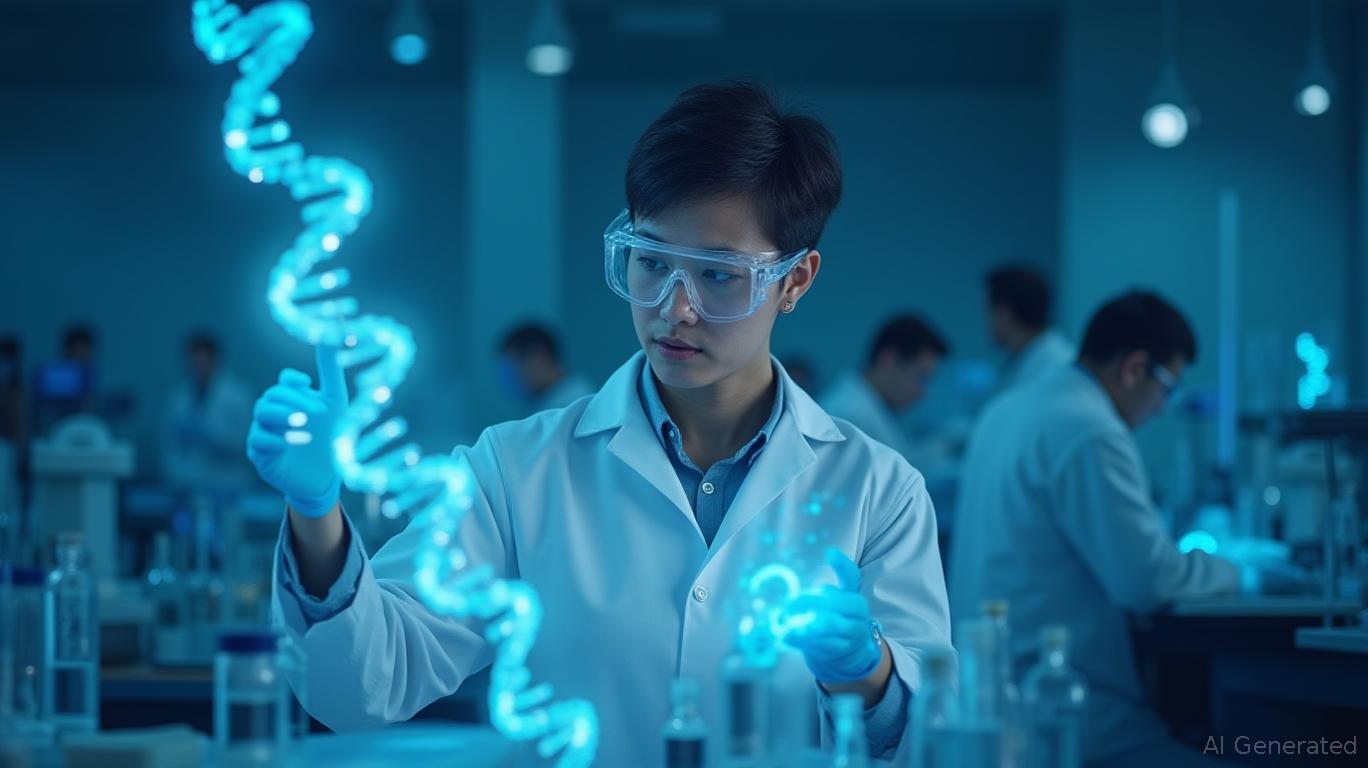 IntegraGen: Navigating a Liquidity Crossroads in Genomic Services