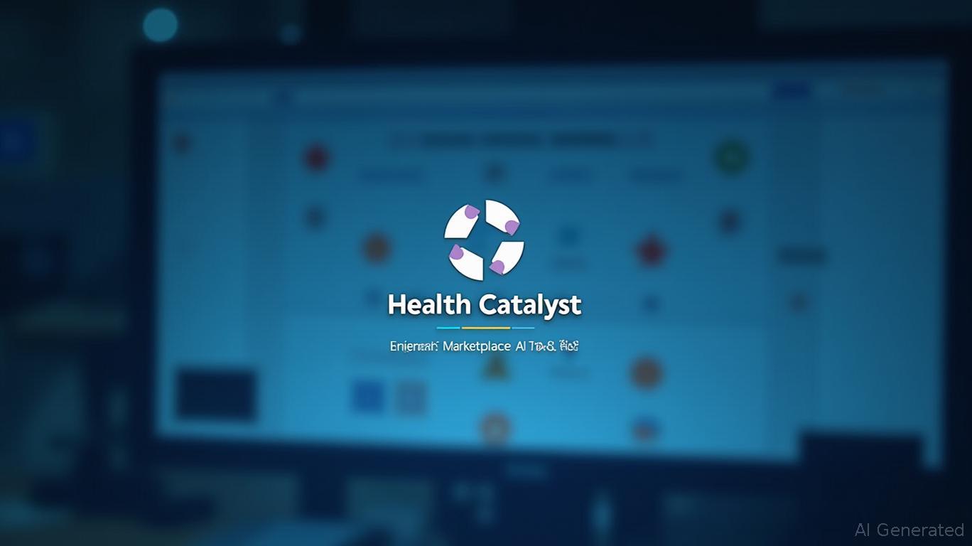 Health Catalyst's AI Play on Databricks: A Blueprint for Healthcare IT Dominance