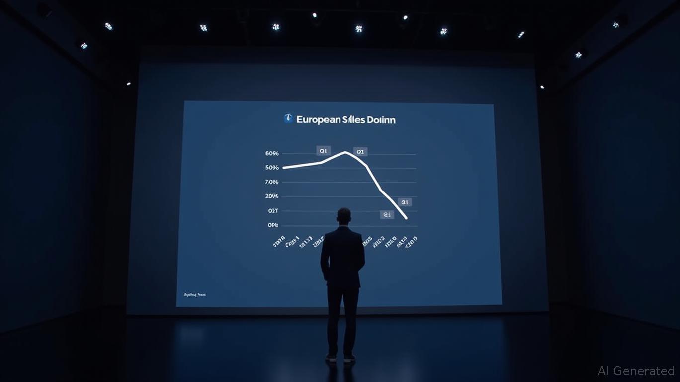 Tesla's European Slump and Leadership Crossroads: Why the Sell Signal is Flashing Red