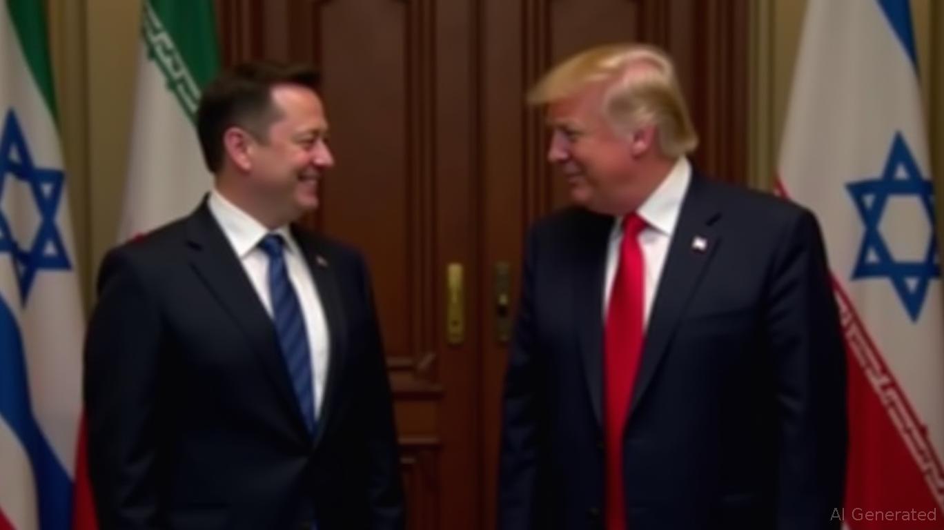 Elon Musk Praises Trump for 24-Hour Ceasefire Between Israel Iran