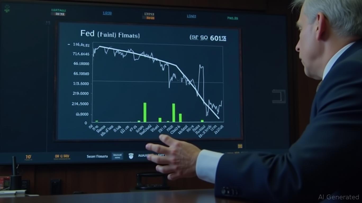Fed's Hesitation on Rate Cuts Fuels Market Volatility Amid Trade Tensions