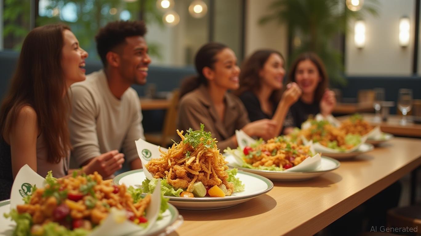 Sweetgreen's Stock Prospects: Can a “Surprise Quarter” Justify Its Valuation?