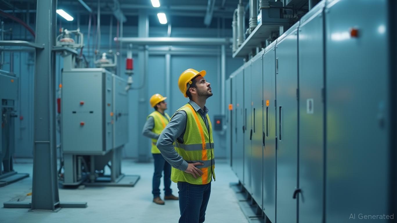 UK Energy Infrastructure Resilience Post-Heathrow Outage: Investing in Grid Modernization and Risk Mitigation