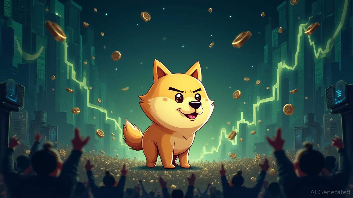 Dogecoin Shows 400% Potential Rally Despite 70% Price Dip