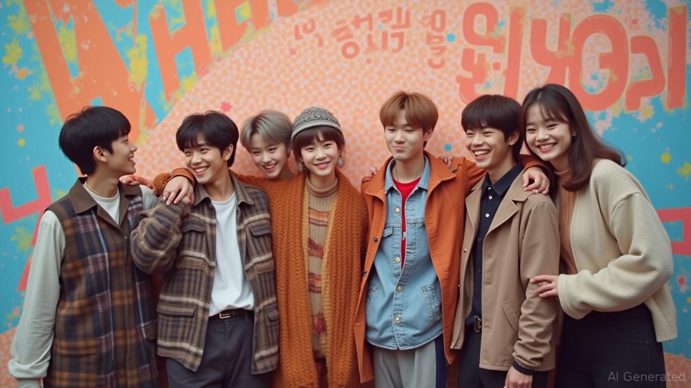 BTS's Return: A Catalyst for Hybe's Stock or a Fade-Out Act?