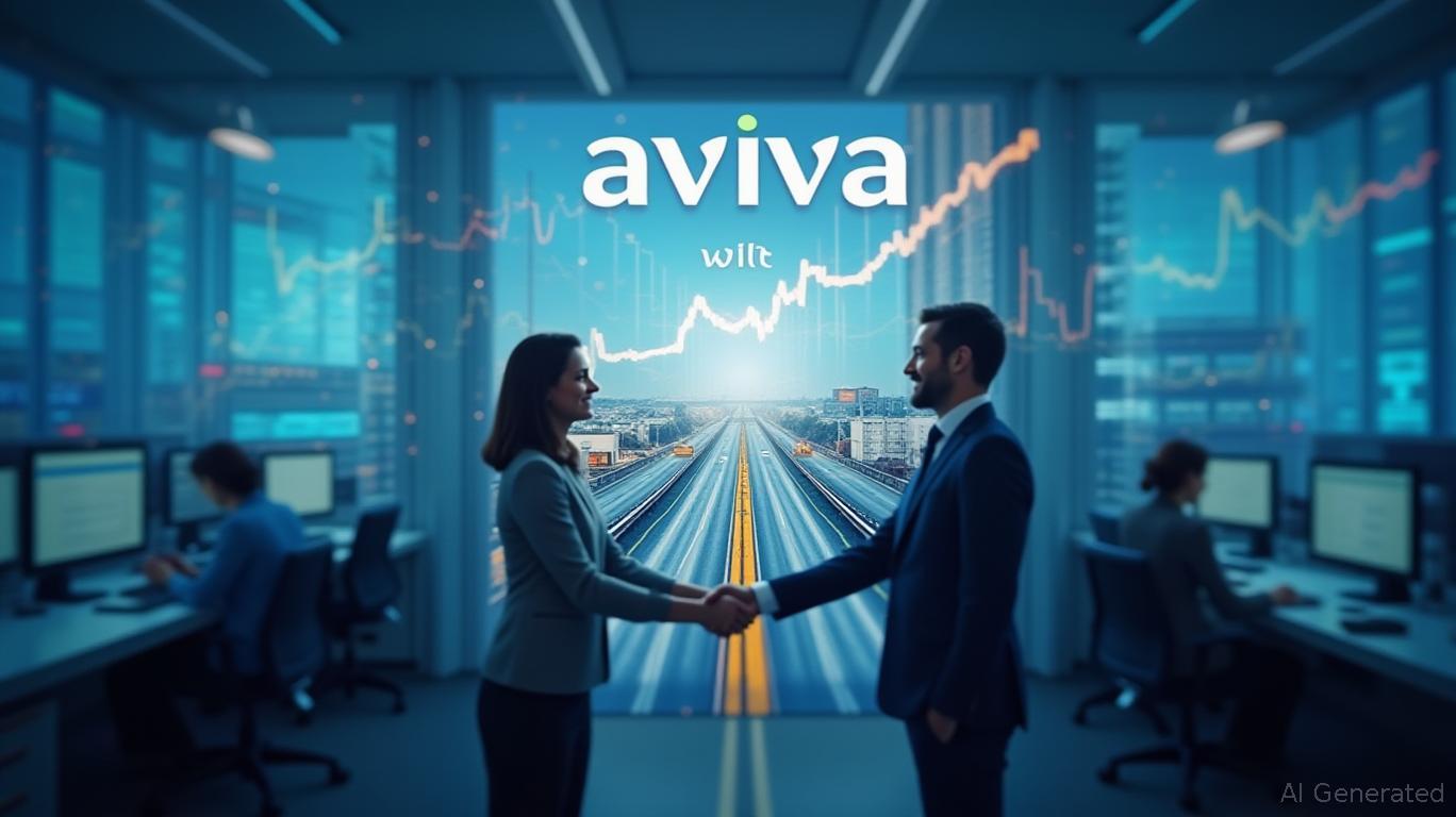 Aviva's Bold Move: How the Direct Line Acquisition Could Cement Its UK Insurance Supremacy