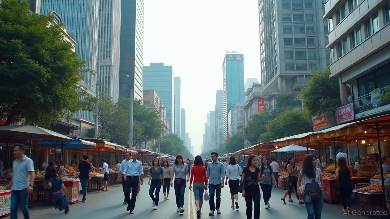 Vietnam's Bond Market Crossroads: Navigating Risk and Reward in a Shifting Landscape