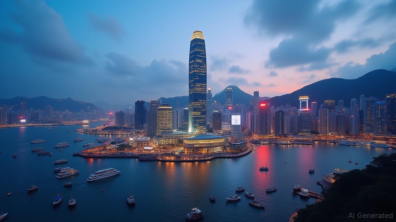 Hong Kong's Re-Emergence as a Global IPO Hub: Opportunities in 2025 and Beyond