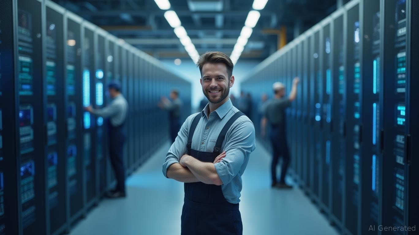 Riot Platforms: Leveraging AI-Driven Data Centers for Undiscovered Growth Potential