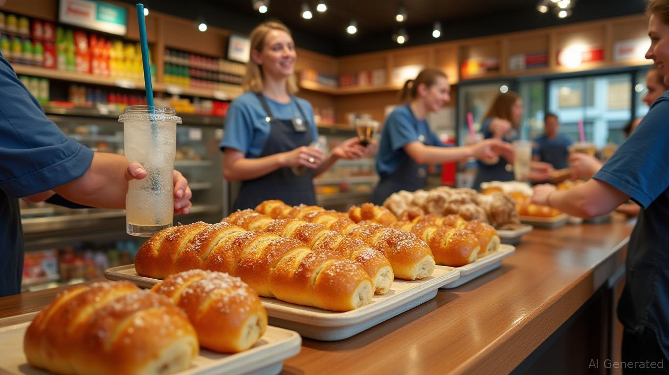 Greggs: Can Its Growth Model Withstand the Perfect Storm of Inflation and Evolving Consumer Habits?
