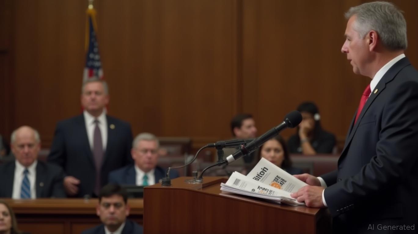 Arizona Governor Vetoes Bitcoin Reserve Bills Citing Volatility Concerns